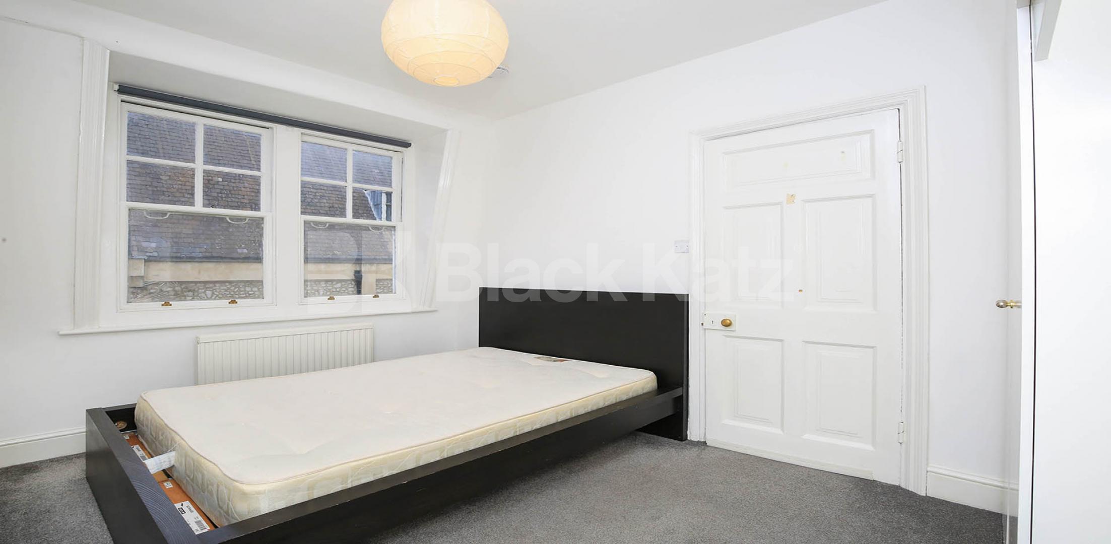 NEW INSTRUCTION!, 1 Bedroom, 1 bath, 1 reception Flat			 Kings Cross Road, KINGS CROSS